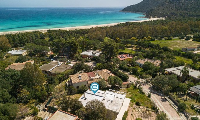 Cala Sinzias House | Family-Friendly Getaway at Crystal Waters House, 4-Star Stay