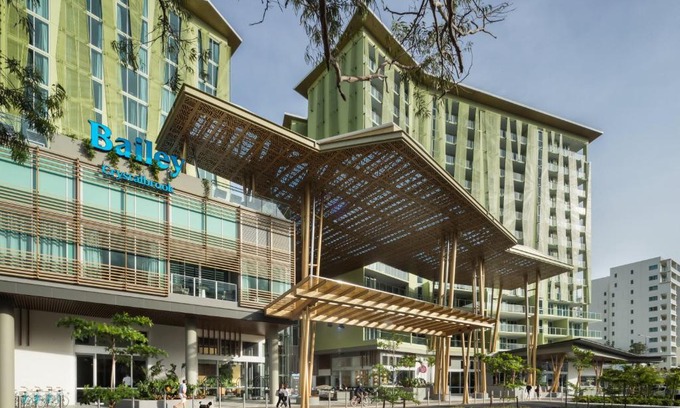 Cairns Central Business District Hotel | Discover Crystalbrook Bailey: 5-Star Comfort Awaits