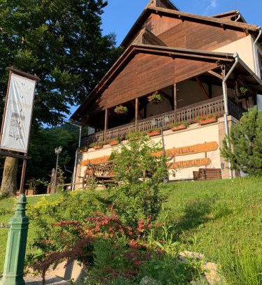 Bixad Hotel | Discover Csíki Határ Fogadó: Family-Friendly Retreat