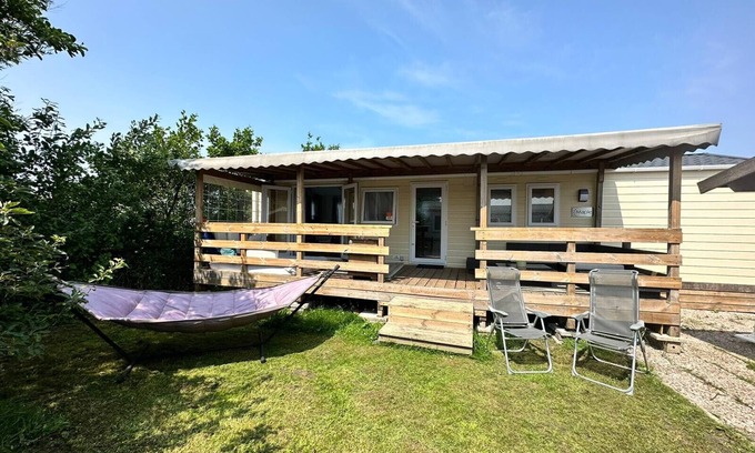 Callantsoog Ski Chalet | Experience Paradise at CS 53 - Vakantiepark Callassande