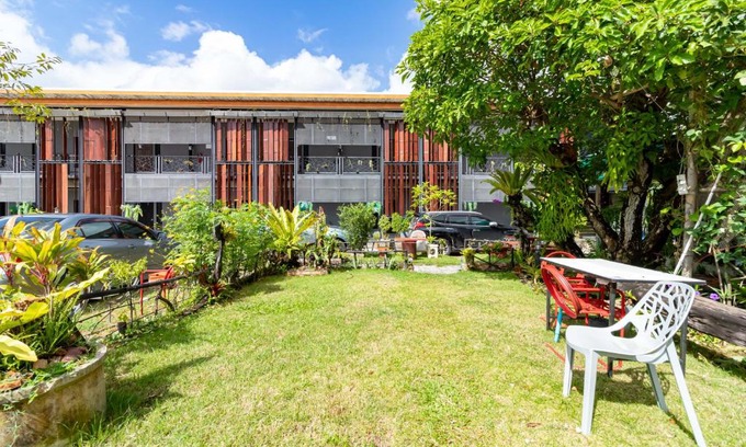Hat Yai Resort | Inviting CS Klongtoey Grand Resort with Breakfast Included