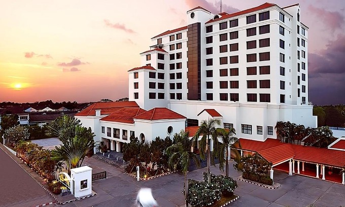 Pattani Hotel | Experience Comfort at โรงแรม ซี.เอส. ปัตตานี - 4-Star Haven