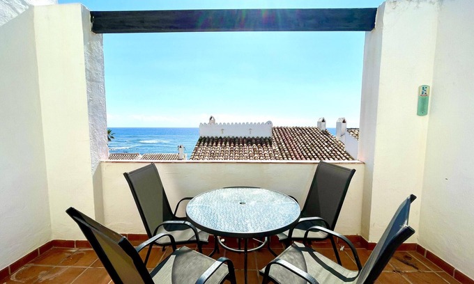 Sitio de Calahonda Apartment | Pet-Friendly Retreat at Doña Lola Miriam J CS166 - 9.4/10