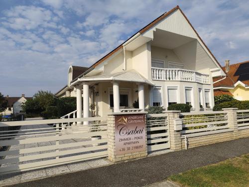 Buk House | Exceptional Csabai Vendégház: Accessible Comfort & Breakfast