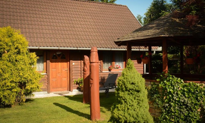 Kehidakustany House | Family-Friendly Cabin with Impressive 9/10 Guest Rating