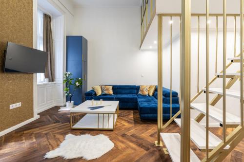 Belso-Ferencvaros Apartment | Csarnok Apartment