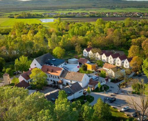 Oslip Hotel | Experience CSELLO MÜHLE OSLIP: Top-Rated Venue & Dining