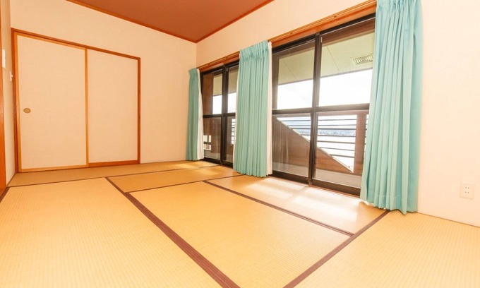 Oishi Cottage | Charming Cshaped Cottage with Mt Fuji Views for 8 Guests