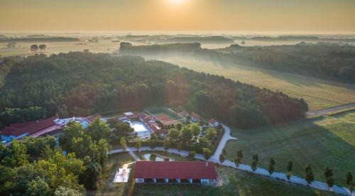 Csolyospalos Hotel | Experience Csipkerozsa Parkhotel: 4-Star Comfort Awaits