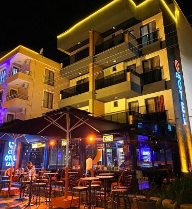 Suleymanpasa Hotel | Discover Oceanfront Comfort at CSK OTEL - Rated 8.5/10