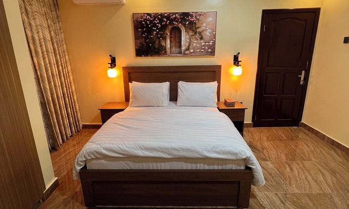 Madina Apartment | CSL Apartment no. 3 & 5