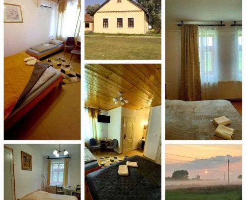 Morahalom Bed & Breakfast | Experience Relaxation at Csodarét Kúria with Oceanfront Views