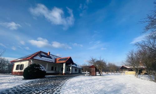 Mogyoroska House | Top-Rated Csonkás Kúria Vendégház in Scenic Zemplén