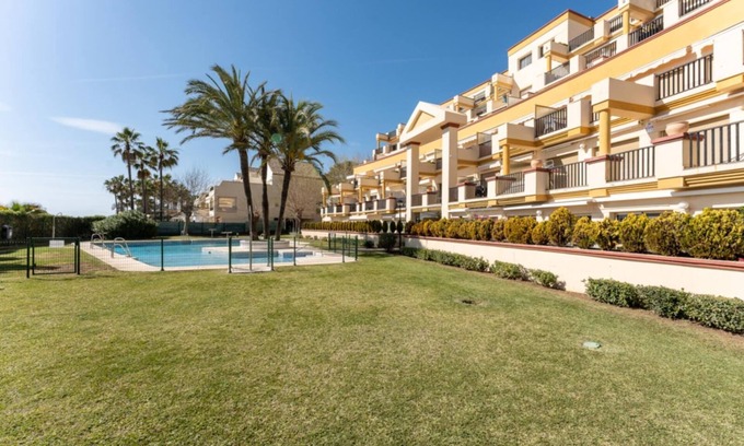 Carib Playa Apartment | Relaxing Retreat at Romana Playa - Steps from the Beach