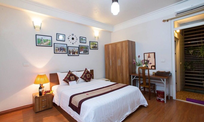 Thanh Oai House | Discover Family-Friendly Comfort at Cu Cach's House