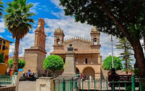 Ayacucho House | Convenient Rooms Just Steps from Plaza de Armas