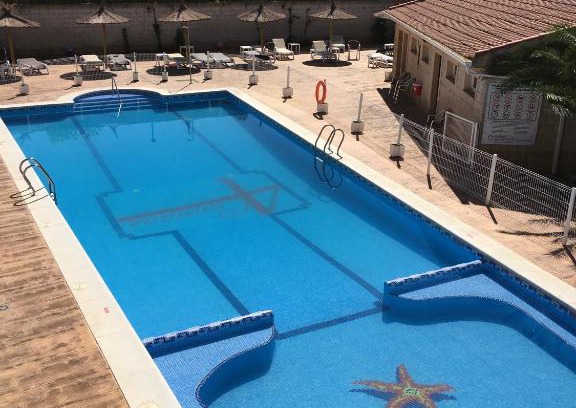 Piedrabuena House | Discover Cuatro Caminos: Family-Friendly with Pool & Dining