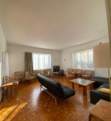 Lugano Apartment | Stylish Cube 3A Flat: Pet & Child Friendly Retreat