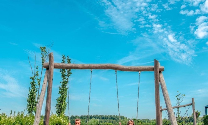Nijkerk House | Experience Lake View Bliss at Cube Magnifique Plus 8