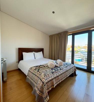Agueda Apartment | Family-Friendly Stay at Cube30 with Great Guest Ratings