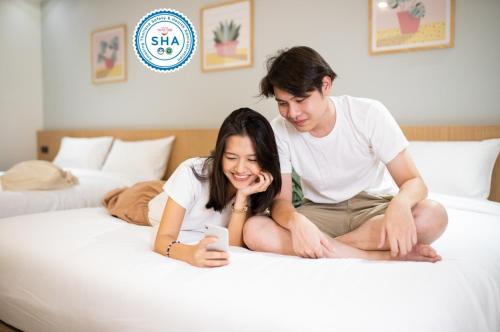 Bang Na Hotel | Budget-Friendly Stay at Cubic Bangna with Family Amenities
