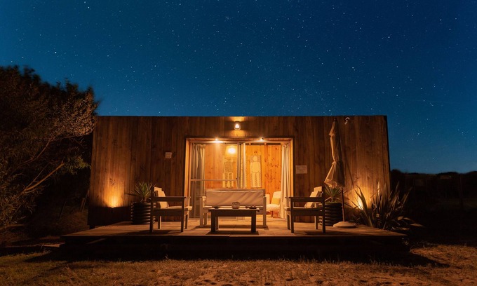 Jose Ignacio Hotel | Eco-Friendly Retreat at Cubo 2 with Spa & Family Amenities