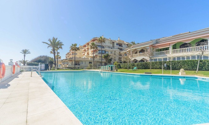 Sitio de Calahonda Apartment | Oceanview Bliss at Cubo's Apartment with Free WiFi