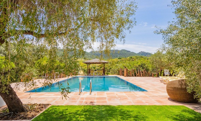 Coin Cottage | Discover Cubo's Coin: Private Pool & Nature Retreat