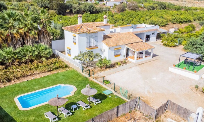 Cartama Cottage | Experience Cubo's Cortijo Alejo with Private Pool Retreat