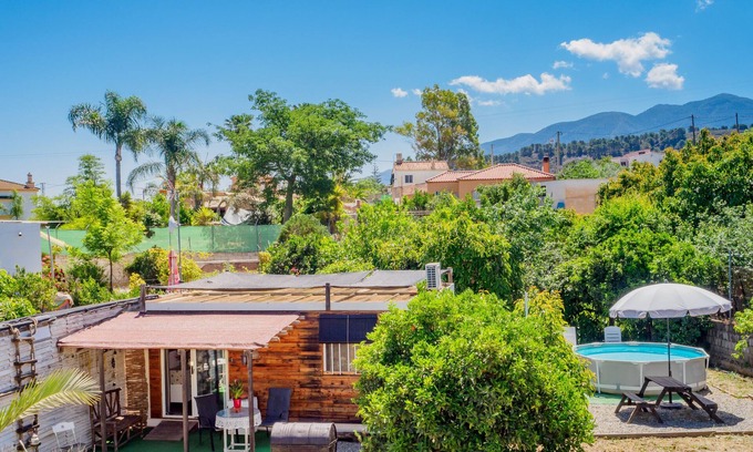 Coin Apartment | Enchanting Cubo's Estudio El Encanto de Coín for Couples