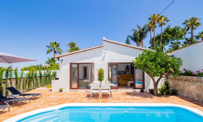 Alhaurin el Grande House | Discover Cubo's Finca La Graciosa: Guest Rated 9.8/10