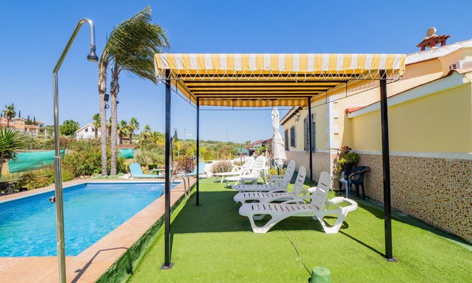 Coin Cottage | Discover Finca Fernando: Private Pool & Free WiFi Retreat