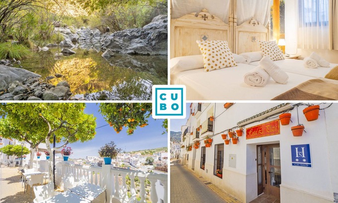 Tolox Bed & Breakfast | Cubo's Hostal La Plaza Room 103 with Breakfast