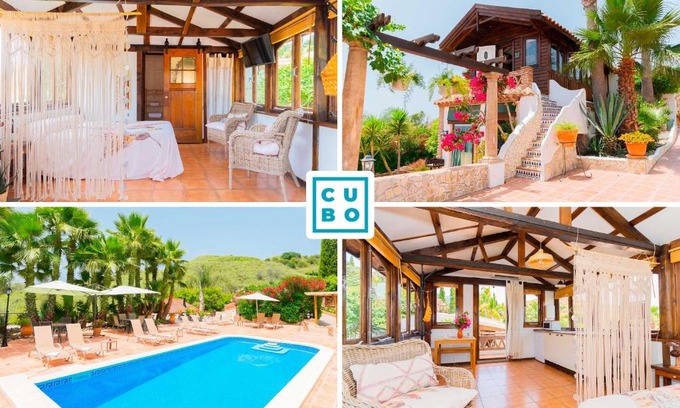 Mijas Apartment | Family-Friendly Getaway at Cubo's Mijas Finca Huerta Rica