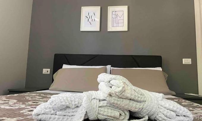 Buon Pastore-Sant'Agnese-San Damaso Apartment | Family-Friendly Cucchiari Suite 2 with Great Guest Ratings