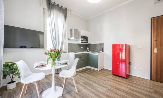 Buon Pastore-Sant'Agnese-San Damaso Apartment | Guest Rated Cucchiari Suite 6A - Family Friendly Retreat