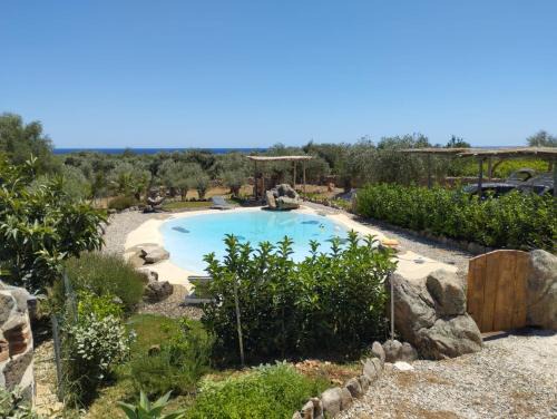 Orosei House | Relax at Cuccuru Relax: Oceanfront Getaway with Pool