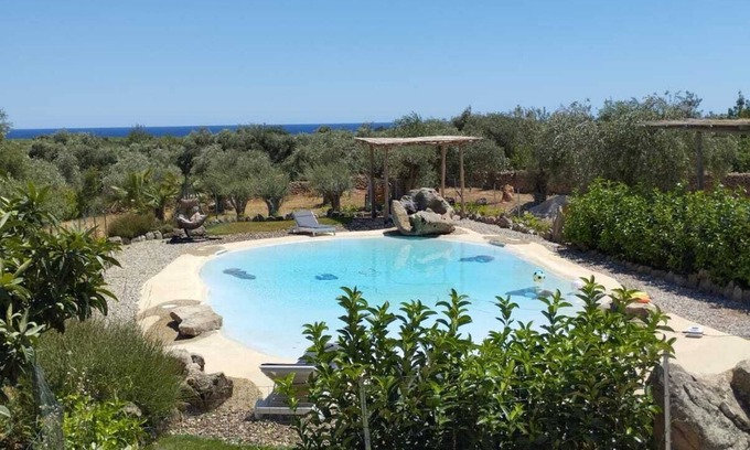 Orosei Apartment | Relaxing Retreat at Cuccuru Relax - Pet Friendly & Ocean Views