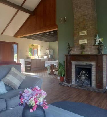 Dungannon House | Discover the CuckOO Nest: Eco-Friendly Retreat for All