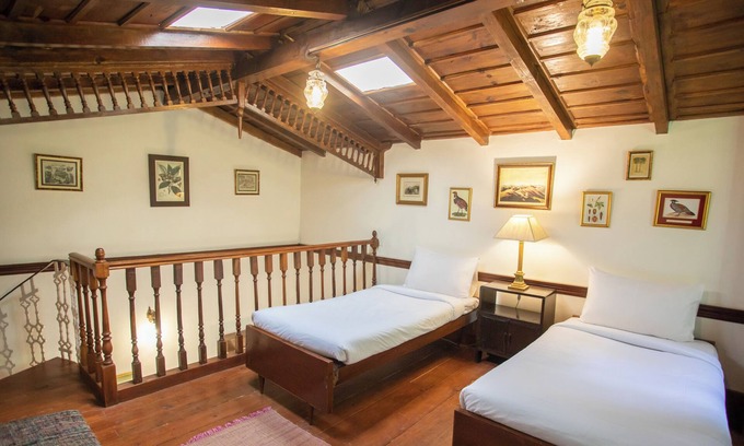 Ramgarh House | Serene Getaway at Cuckoo, Seclude Taradale with Breakfast