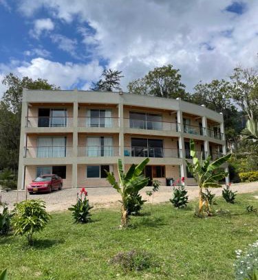 Choachi Apartment | Top-Rated Cucuate Hospedaje: Pet and Child-Friendly Stays