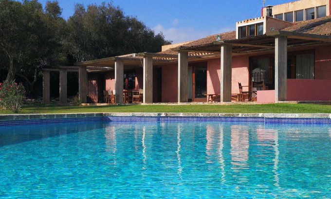 Mahon House | Cucurutxa: Oceanfront Retreat with Pool & 9.6/10 Reviews