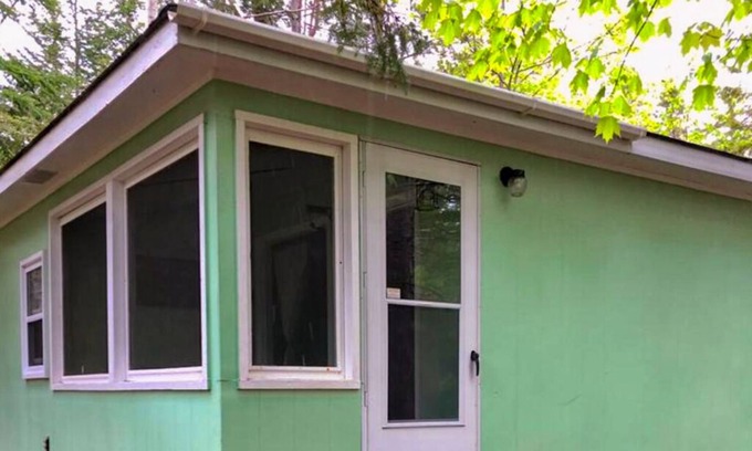 Murray Harbour Cottage | Pet-Friendly Cuddle Doon: Forest & Lake Retreat in PEI