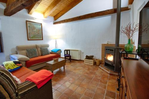 Old Town Apartment | Family-Friendly Stay at Cuencaloft Alfonso VIII, Rated 8.5/10