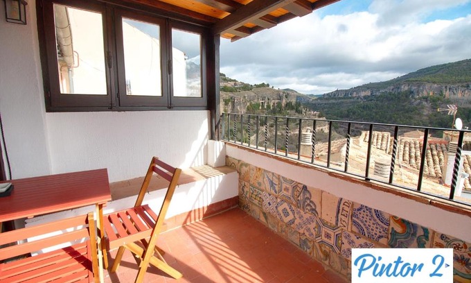 Old Town Apartment | Discover Cuencaloft: Family-Friendly Retreat with Spa