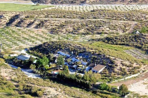 Baza House | Discover Cuevas Andalucia: Pet-Friendly Retreat with Pool