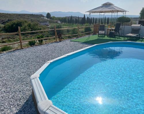 Baza House | Discover Cuevas Azul: Oceanfront Comfort with Hot Tub Bliss