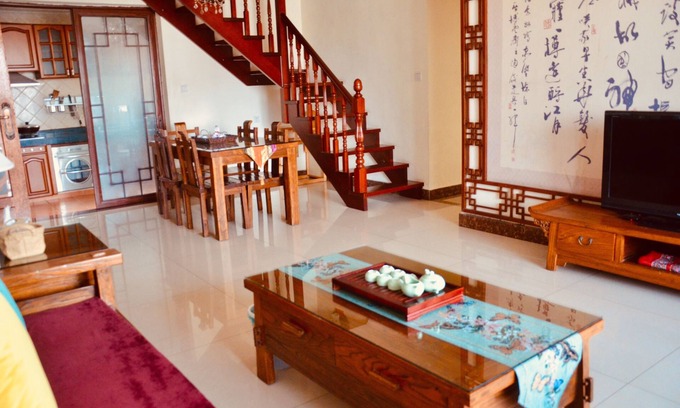 Bantou Apartment | Relax at Cui Pan Ting Yu with Ocean View & Pool Access