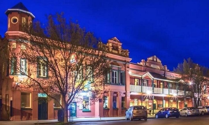 Culcairn Hotel | Culcairn Hotel