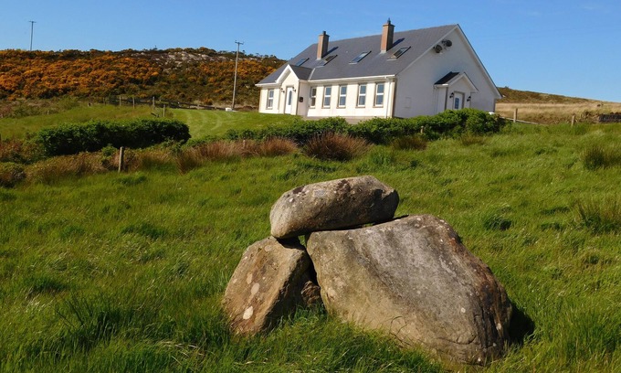 Portahack House | Culdaff. Inishowen a fantastic cottage on the Wild Atlantic Way